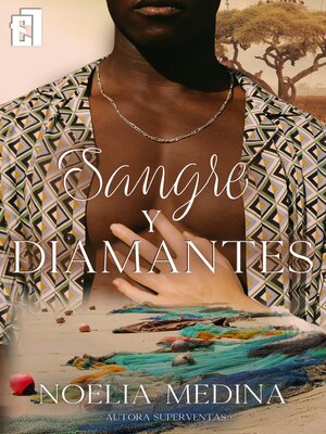 cover image of Sangre y diamantes